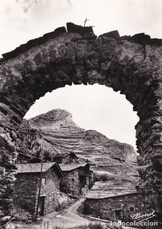 Postkarten: 1143 Valls d'Andorra - Canillo &middot; Paisatge / Sin circular - Edicions Valent&iacute; Claverol