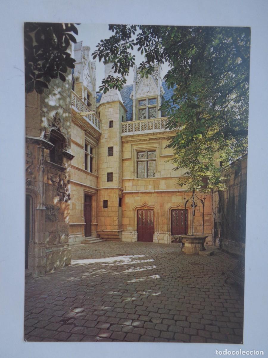 Postkarten: POSTAL DE PARIS ( FRANCIA ): MUSEO DE THERMES Y HOTEL CLUNY