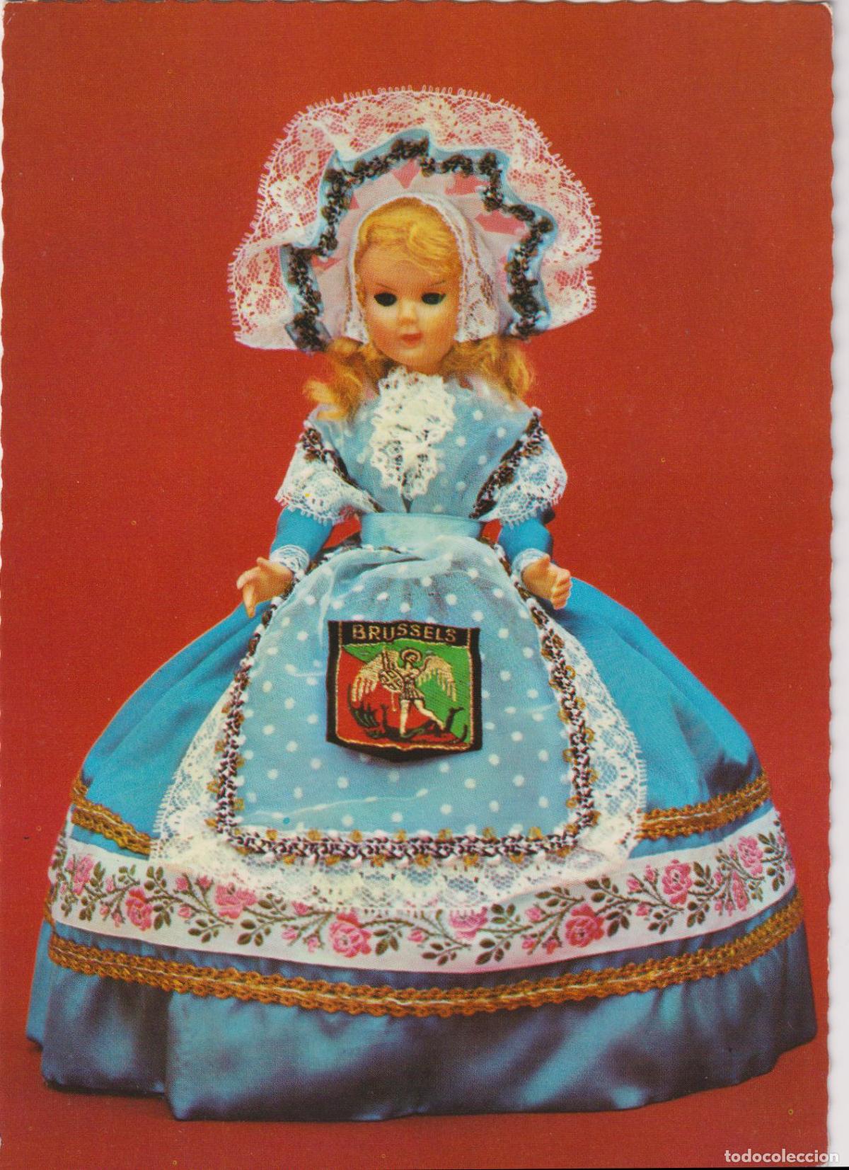 Postales: BELGICA, BRUSELAS, SOUVENIR DE BRUSELAS &ndash; ORANIA 288 &ndash; S/C