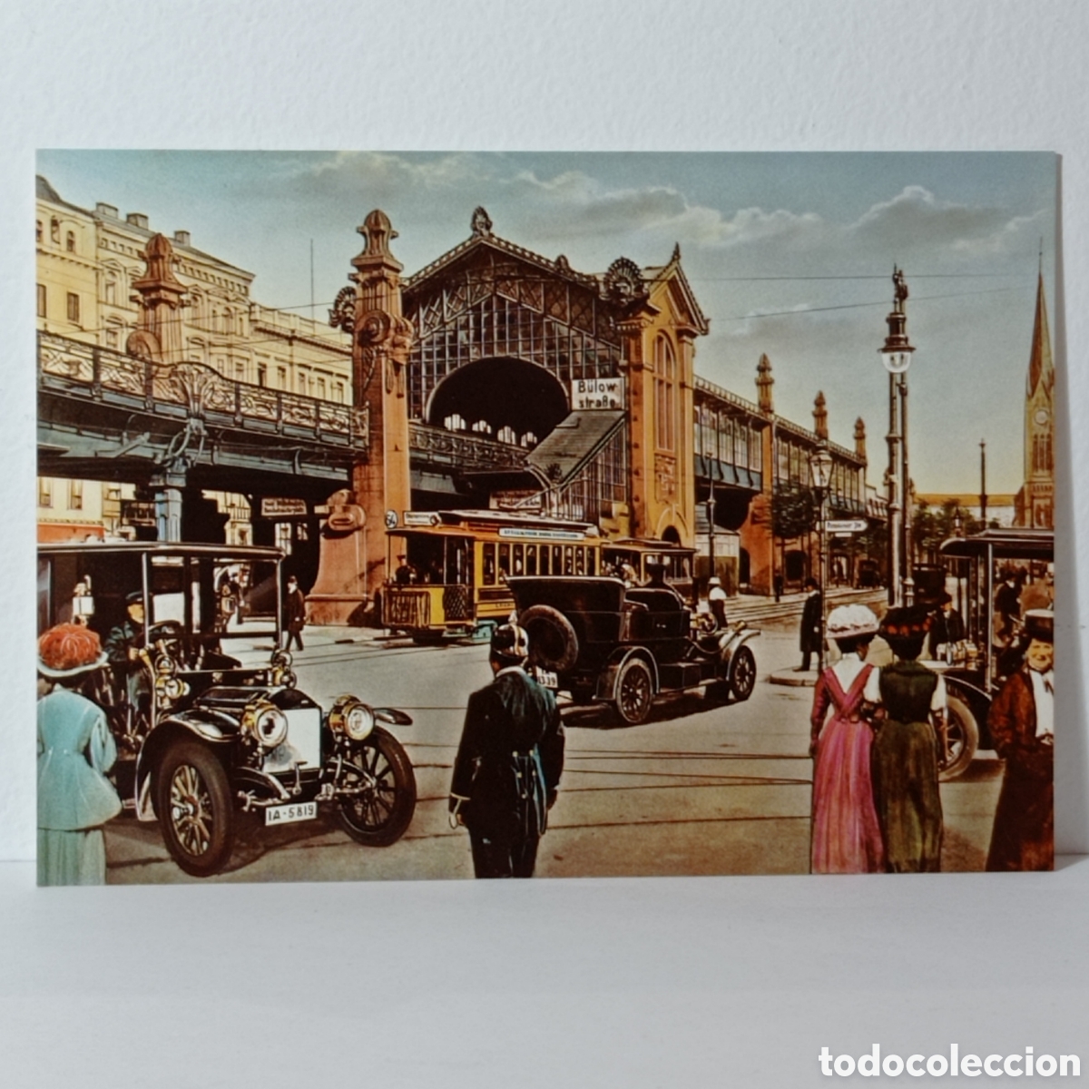 Postales: ALT BERLIN 1915 ......