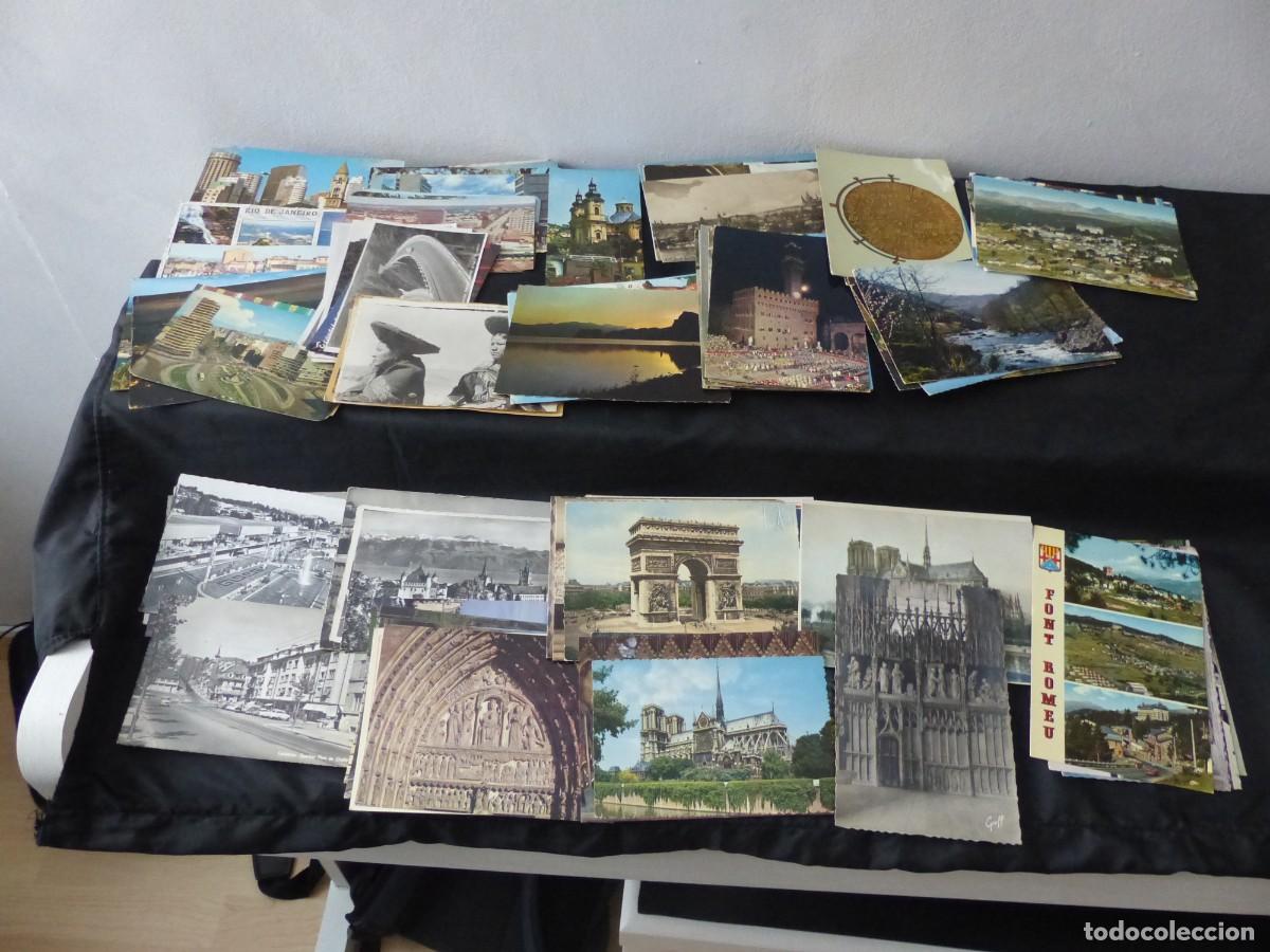 Postales: LOTE DE POSTALES DEL MUNDO