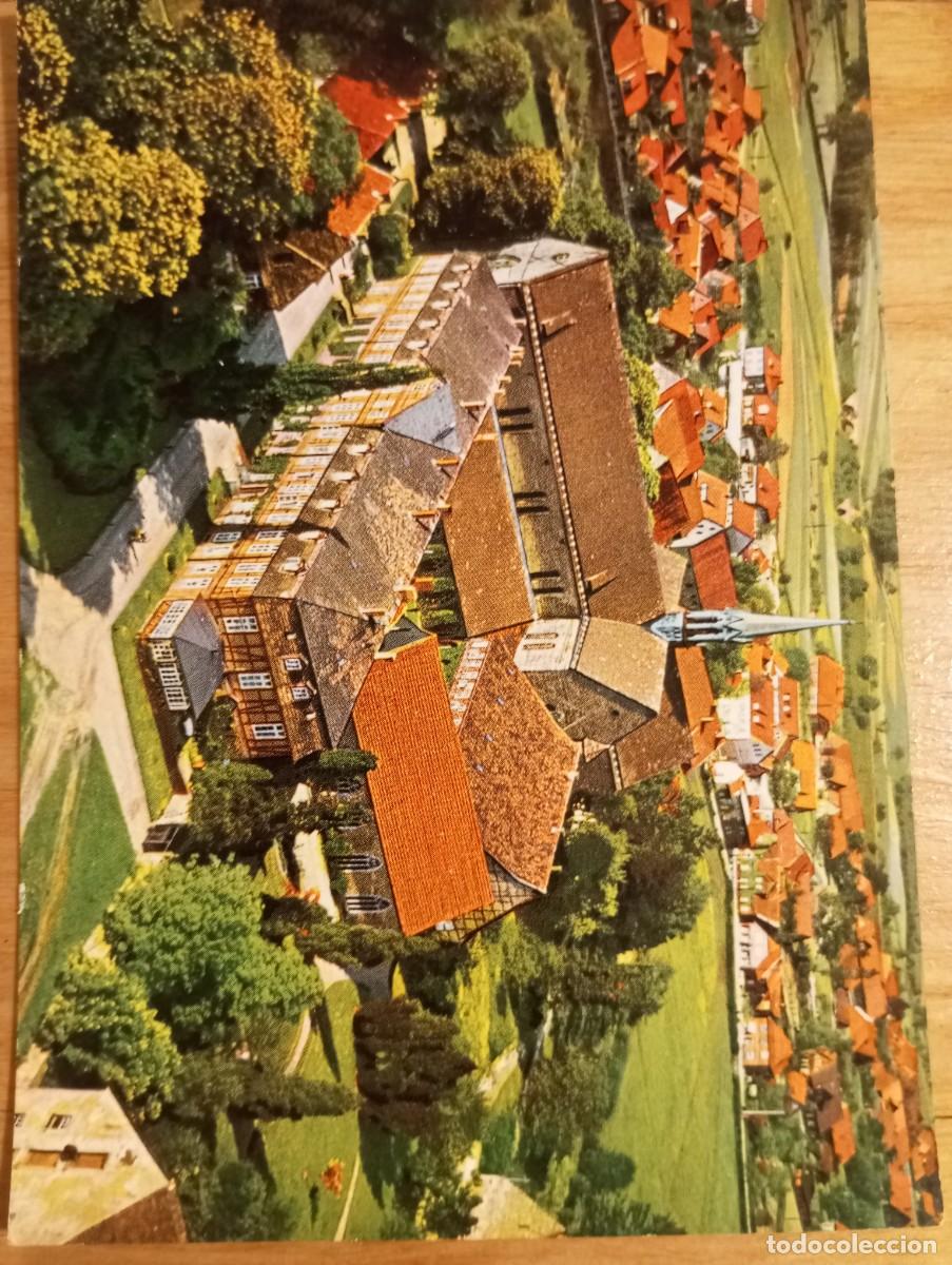 Postales: ALEMANIA, ABADIA DE GEGR&Uuml;NDEL