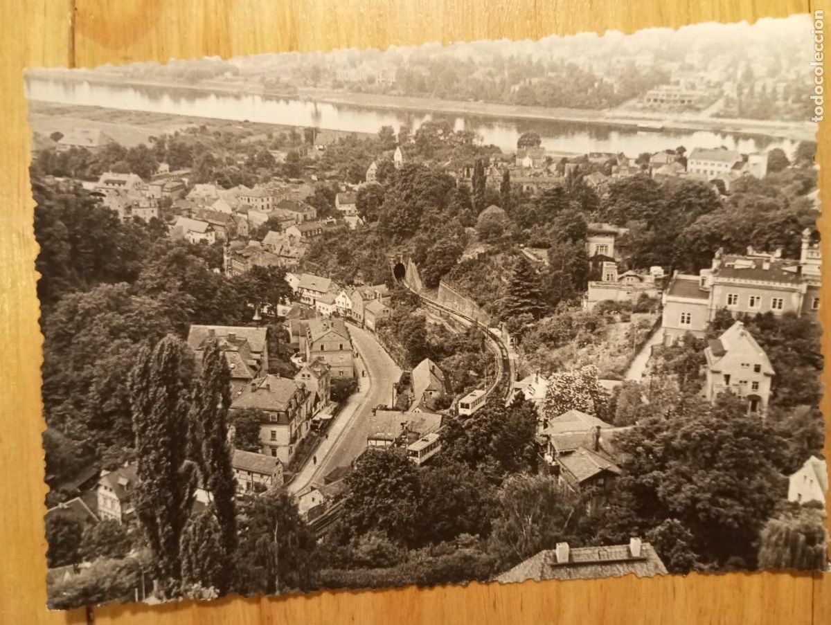 Postales: ALEMANIA, VISTAS DE DRESDE