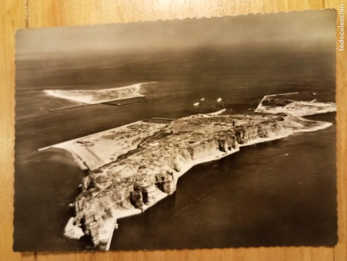 Postales: ALEMANIA, VISTAS DE HELIGOLAND