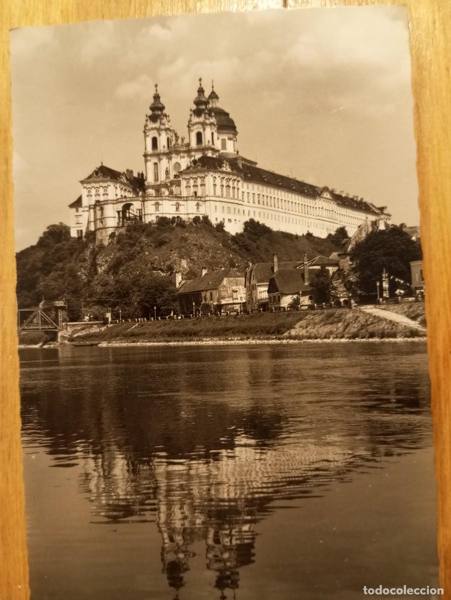 Postales: AUSTRIA, LOTE DE SEIS POSTALES CIRCULADAS - Foto 4