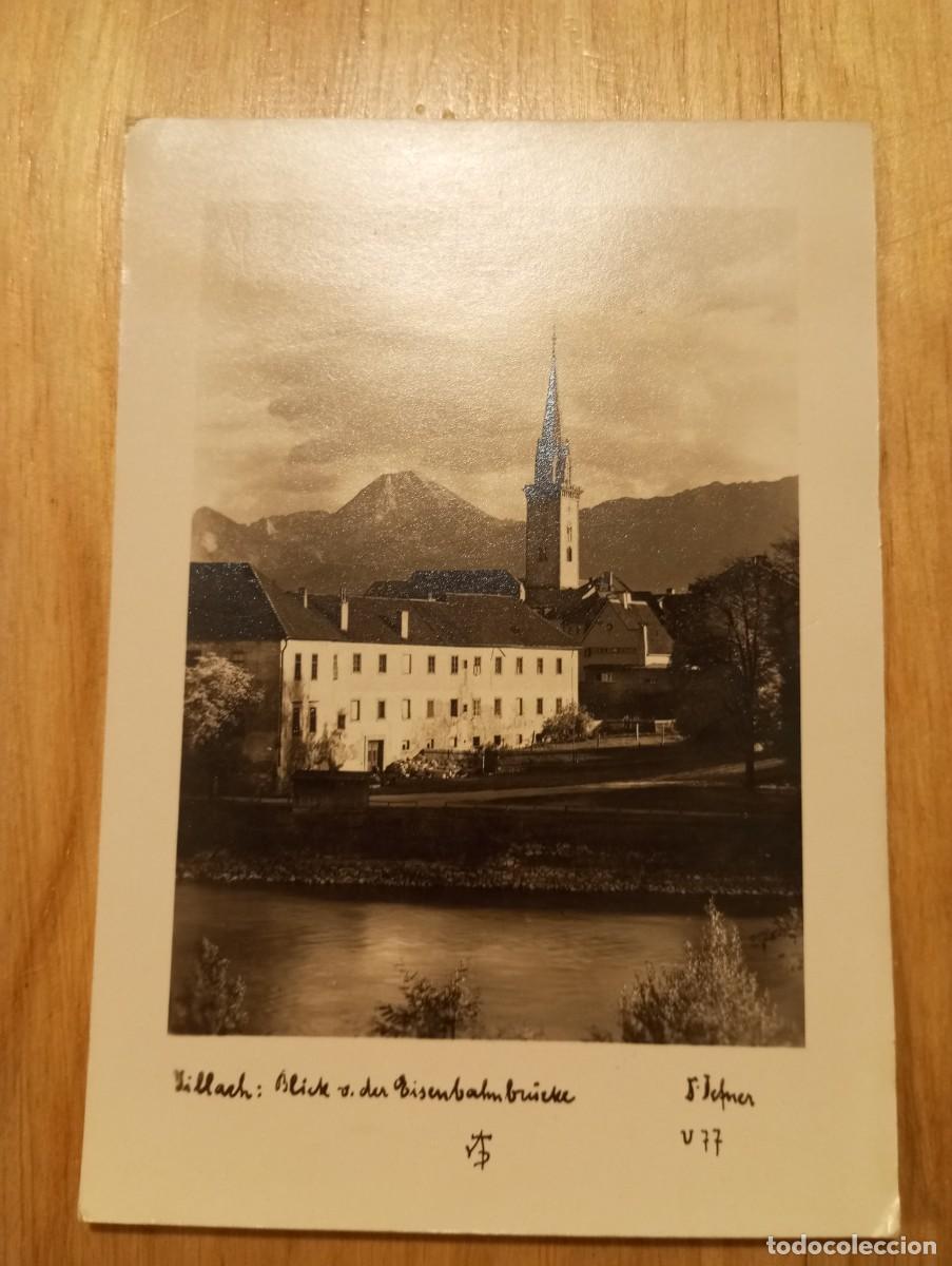 Postales: AUSTRIA, LOTE DE SEIS POSTALES CIRCULADAS - Foto 5