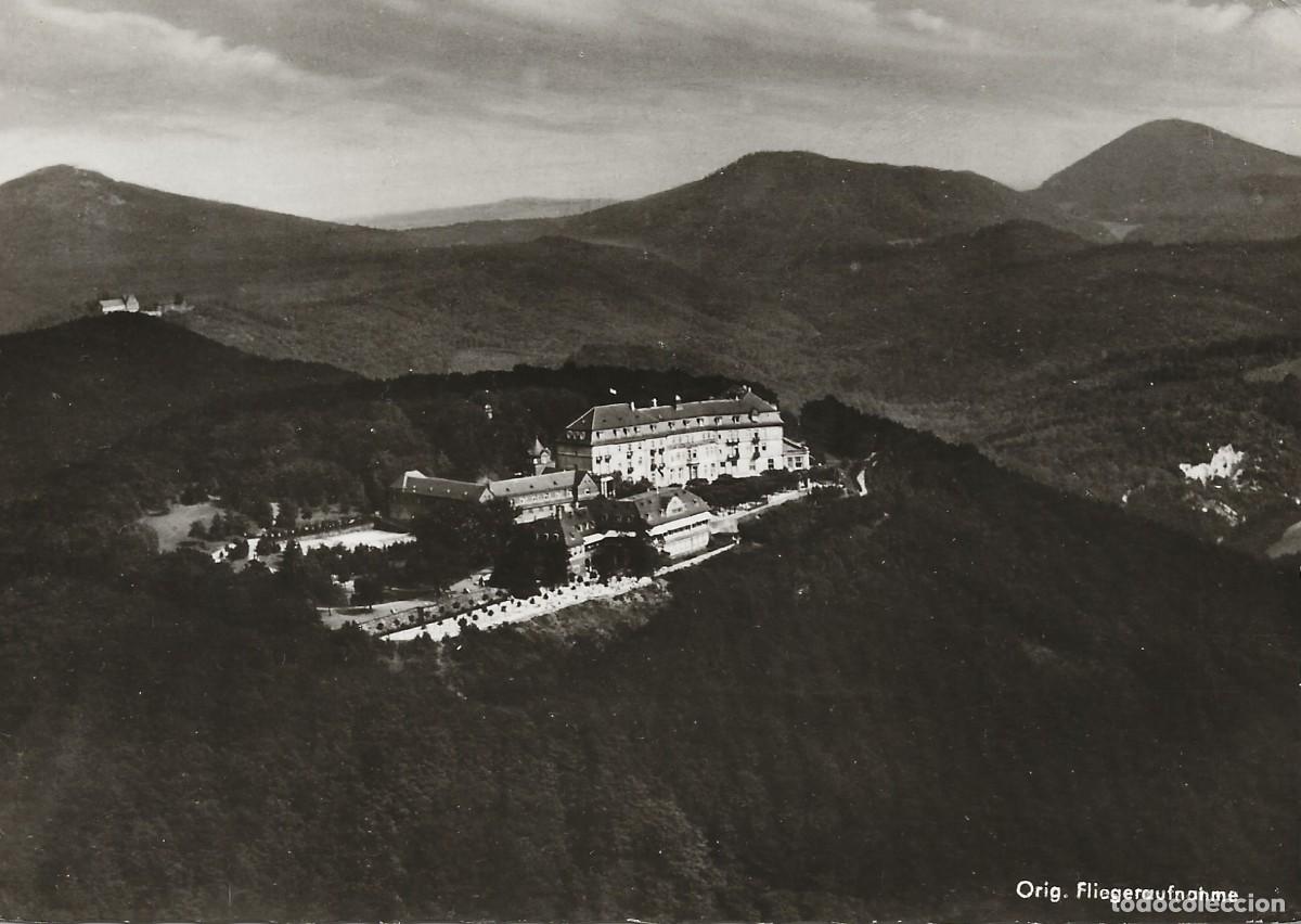 Postales: ALLEMAGNE - PETERSBERG - L'HOTEL