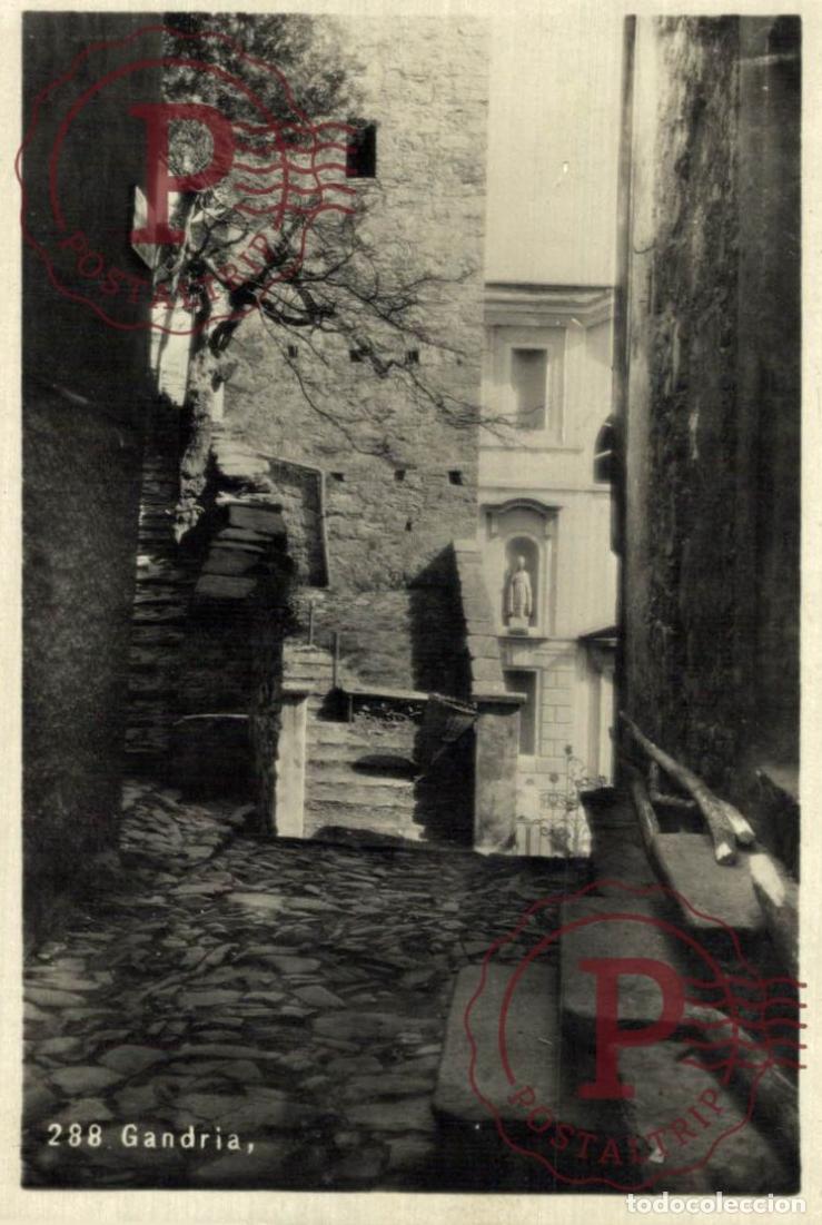 Postales: PHOTO GANDRIA Schweiz Suisse Switzerland Svizzera