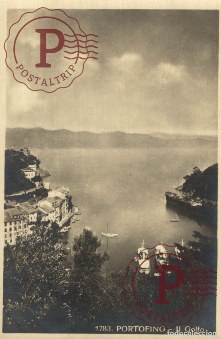 Postales: PHOTO PORTOFINO chweiz Suisse Switzerland Svizzera