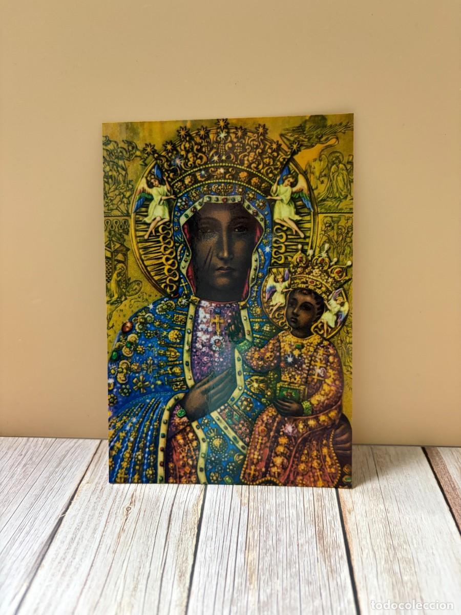 Postales: TARJETA POSTAL. MATKA BOSKA CZESTOCHOWSKA. REINA DE POLONIA.
