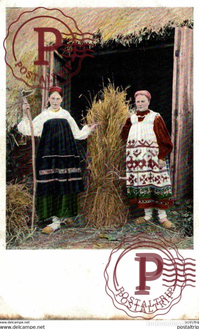 Postcards: russa rusia rusland RUSSE RUSSIE