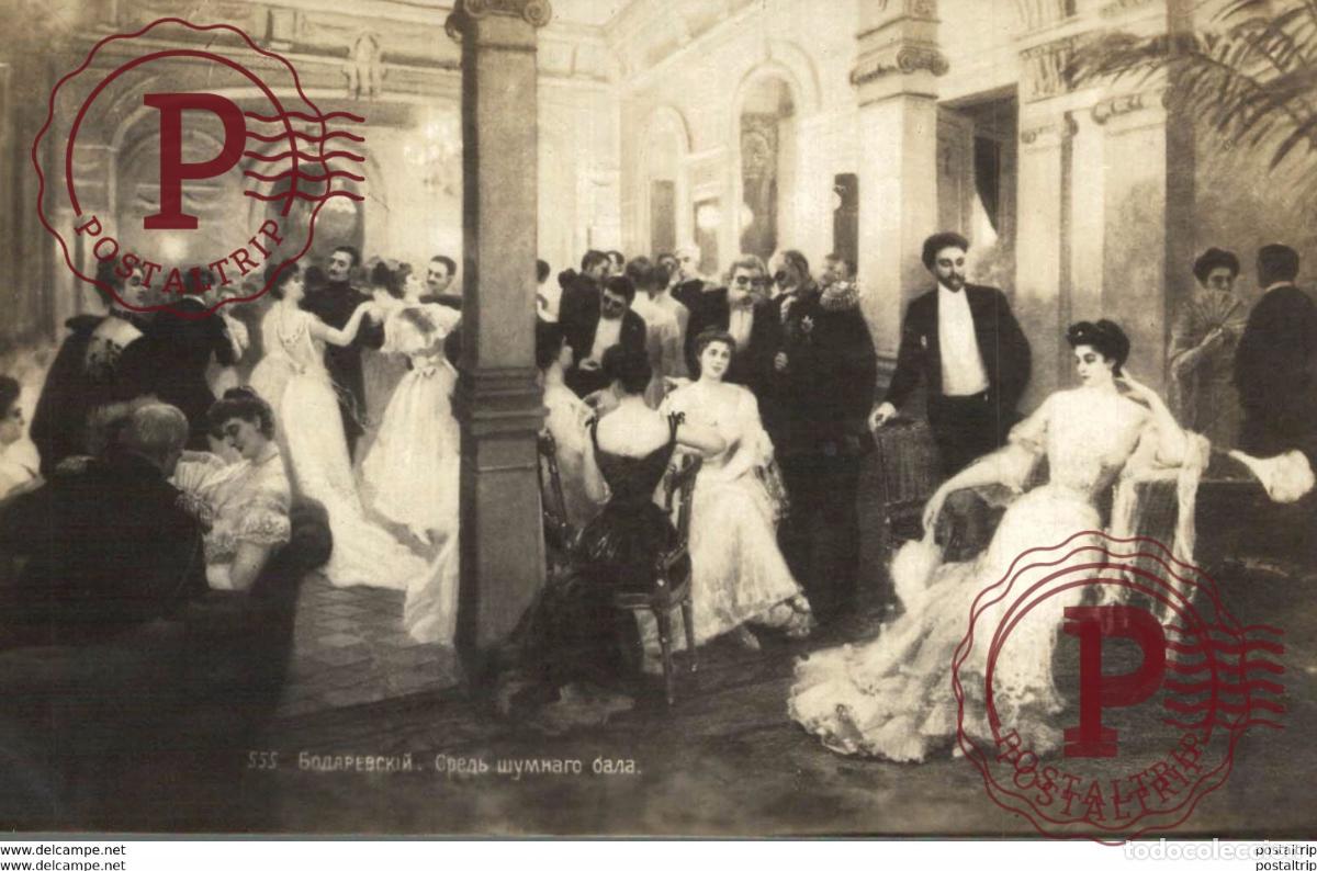 Cartes Postales: russa rusia rusland RUSSE RUSSIE
