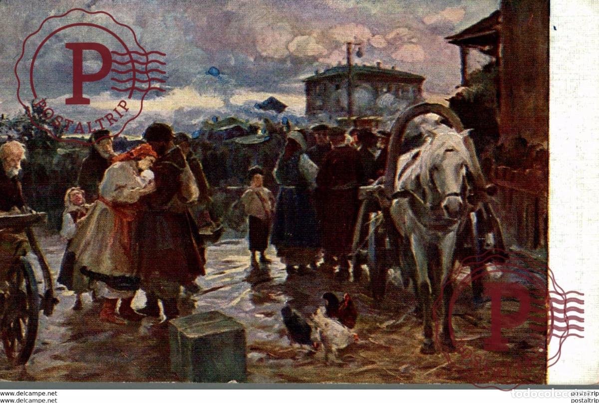 Postales: russa rusia RUSSE RUSSIE