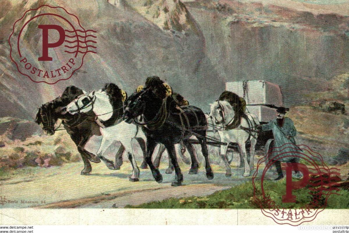 Postales: RUSSES russa rusia rusland SEE LEFT CORNER