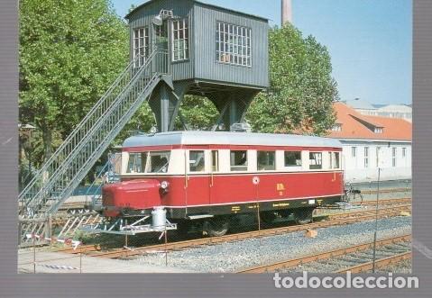 Postales: POSTAL DE TRENES EDITOR REIJU WISMARES SUIZA SIN CIRCULAAR