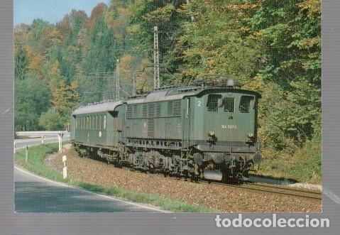Postales: POSTAL DE TRENES EDITOR ELEKTRO SUIZA SIN CIRCULAAR
