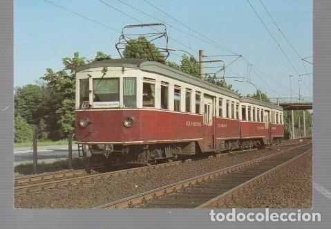 Postales: POSTAL DE TRENES EDITOR ELEKTRO SUIZA SIN CIRCULAAR
