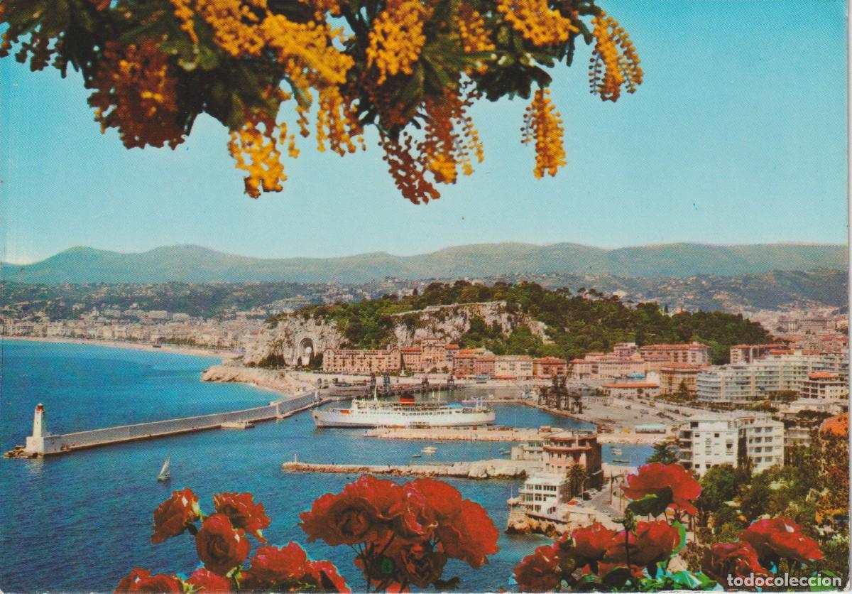 Postales: NIZA. FRANCIA. VISTA GENERAL
