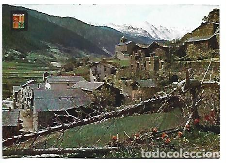Postales: VISTA GENERAL - GENERAL VIEW.- ANYOS / ANDORRA