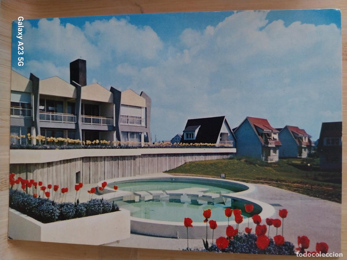 Postales: PONTAULT COMBAULT RESIDENCE DU PARC C.N.R.O. ED RAYMON 77 SC ORIGINAL