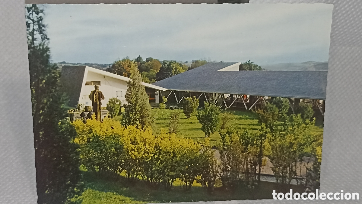 Postales: Lourdes ,Cite-Secouts Saint Pierre