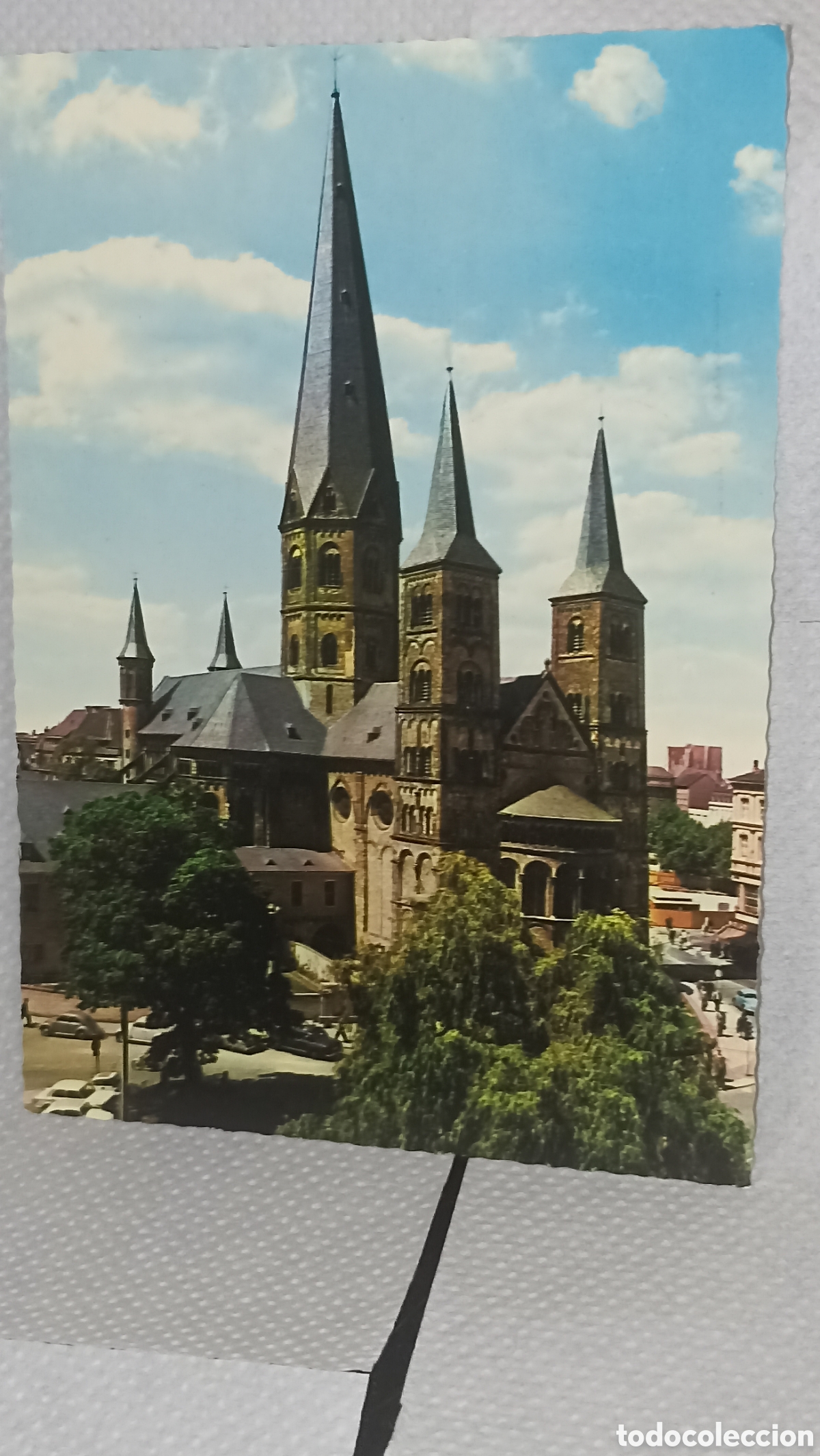 Postales: Bonn am Rhein Munster