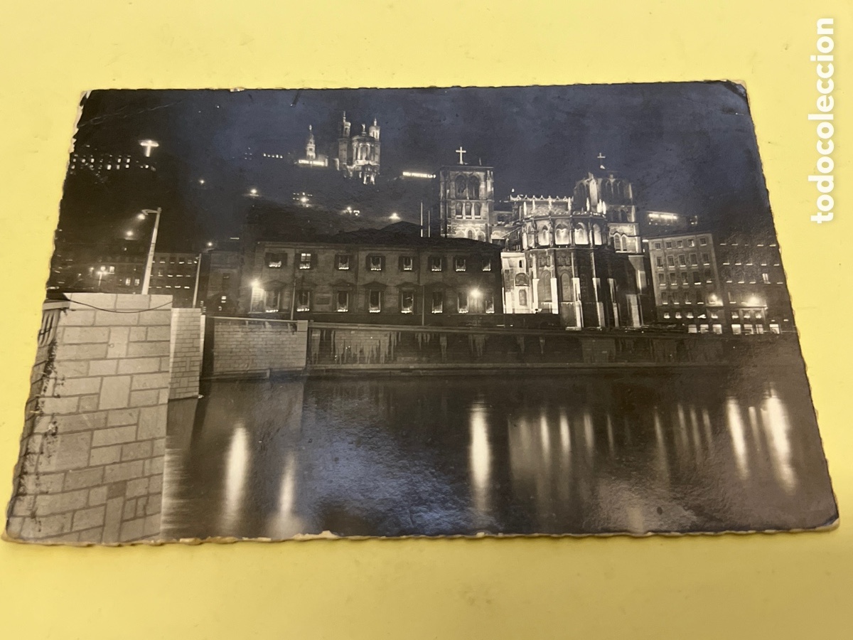Postales: T1/E2/174. TARJETA POSTAL - LYON