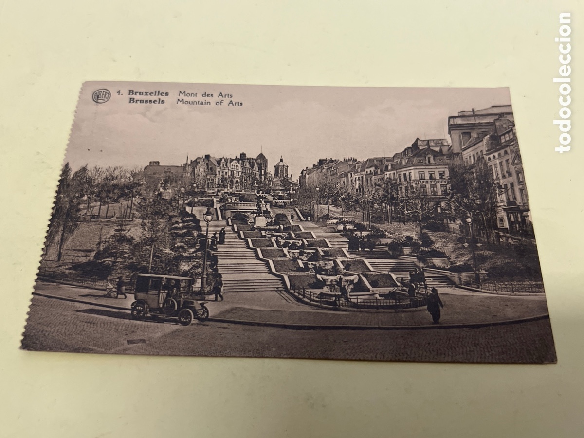 Postales: T1/E2/174. TARJETA POSTAL - BRUXELLES