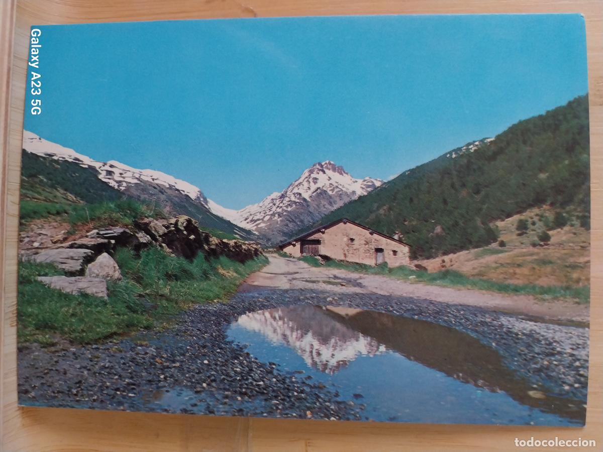 Postales: LA VALL D&acute;INCLES ANDORRA ED KOLORHAM 2867 SC ORIGINAL