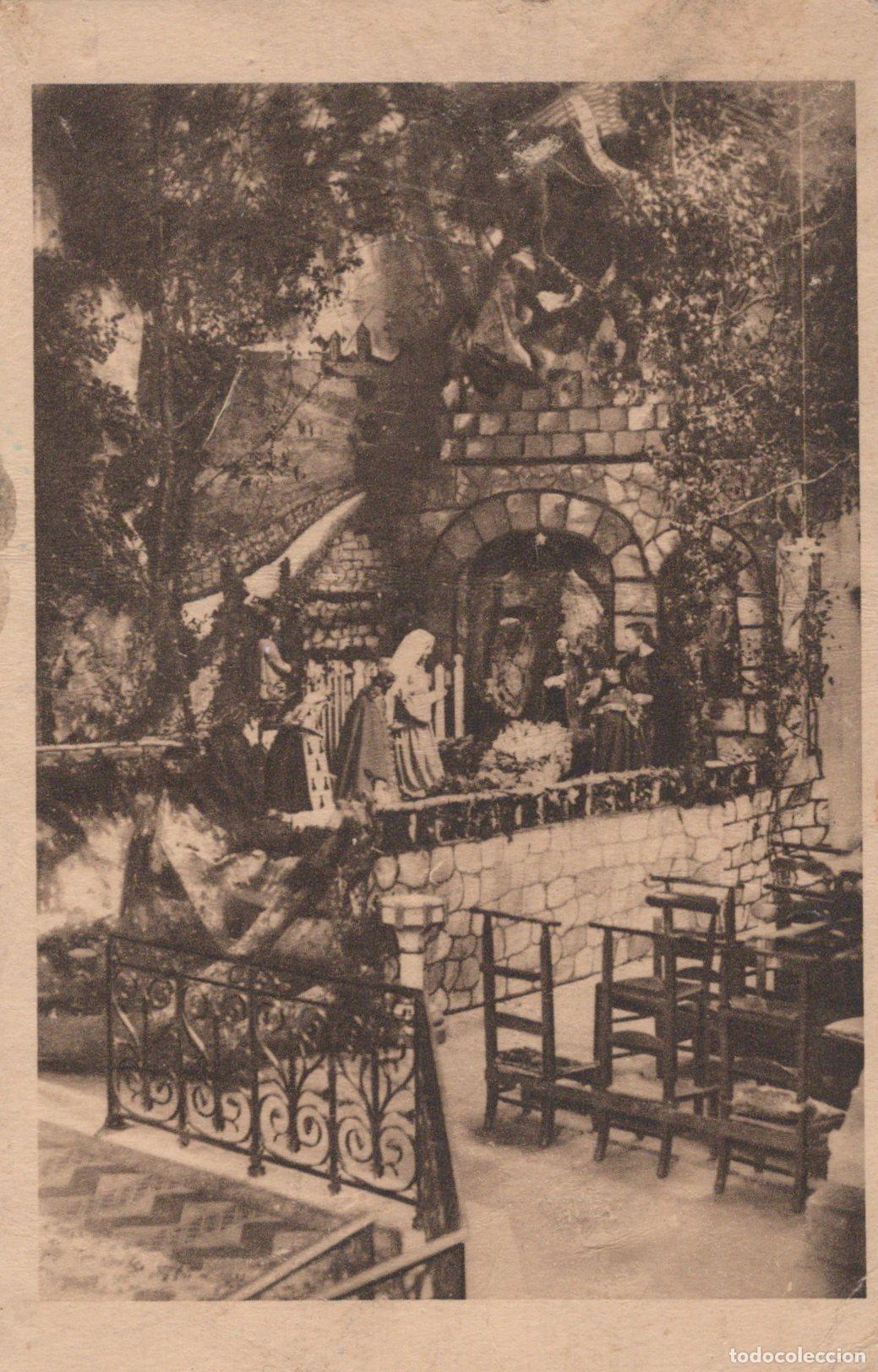 Postales: France Mayenne La Providence Cr&egrave;che Nativit&eacute; Religion Post&eacute;e *YAA029