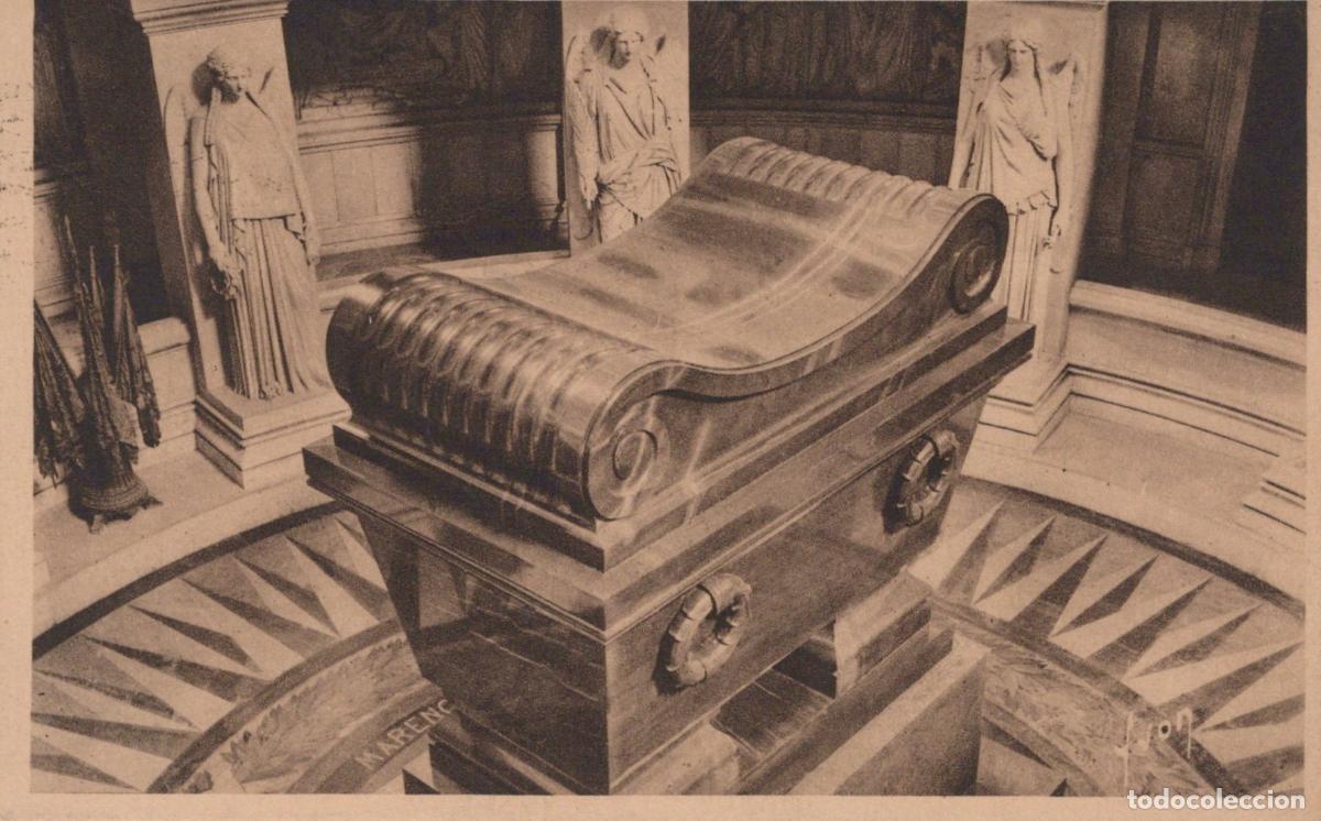Postkarten: France Paris &Icirc;le de Sarcophage Napol&eacute;on Ier Invalides Architecture *YAA212