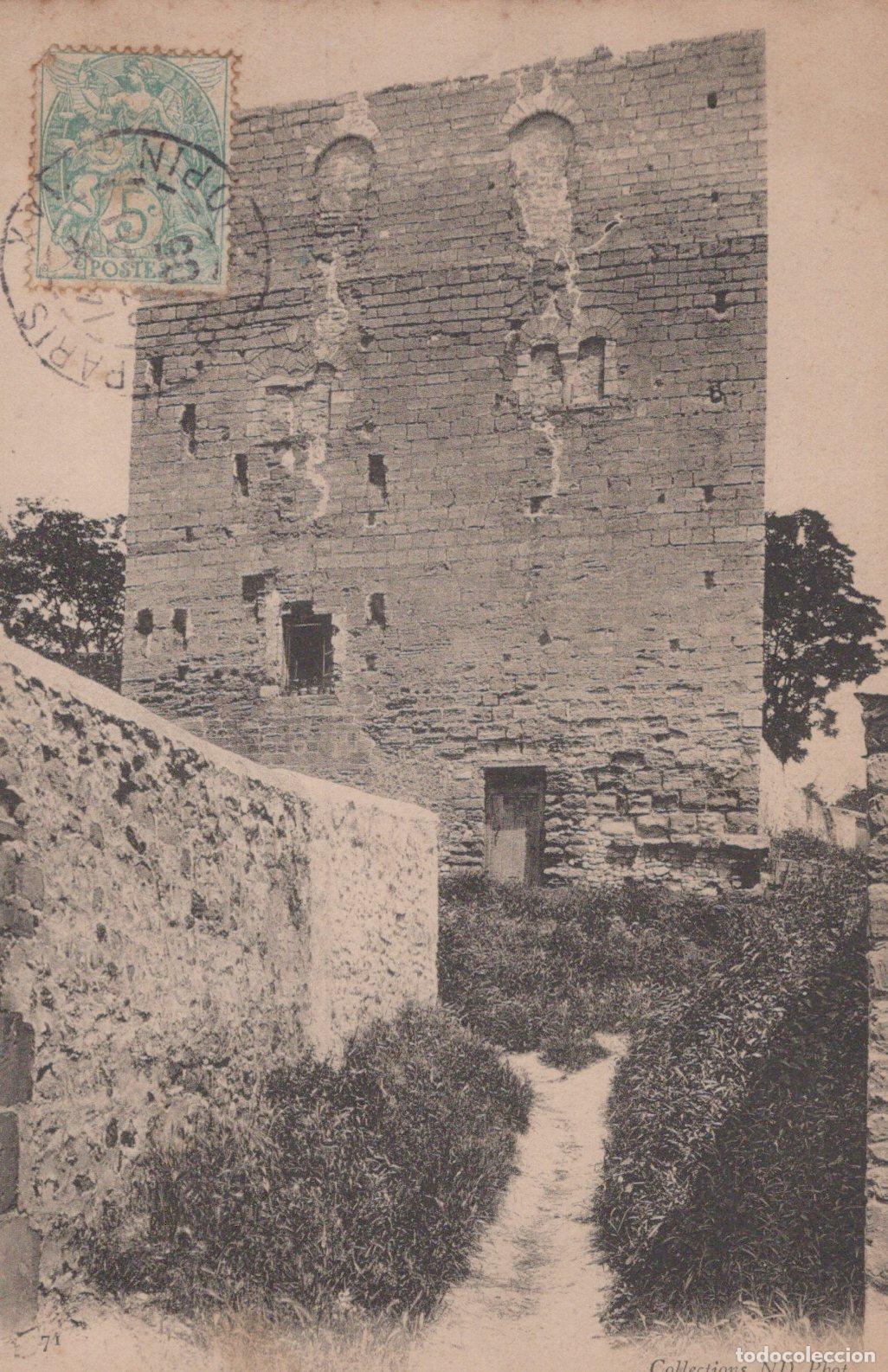 Postkarten: France Pont &Agrave; Mousson Tour M&eacute;di&eacute;vale Fortifi&eacute;e *YAA165