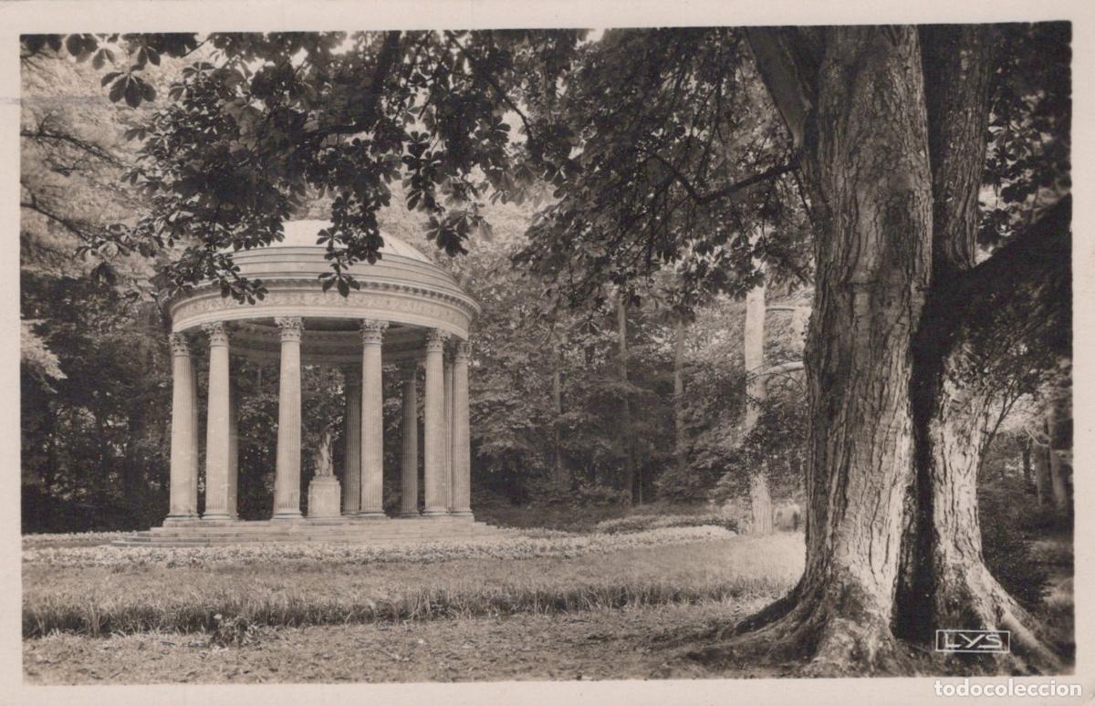 Postales: France Versailles &Icirc;le de Temple de L Amour Architecture *YAA188