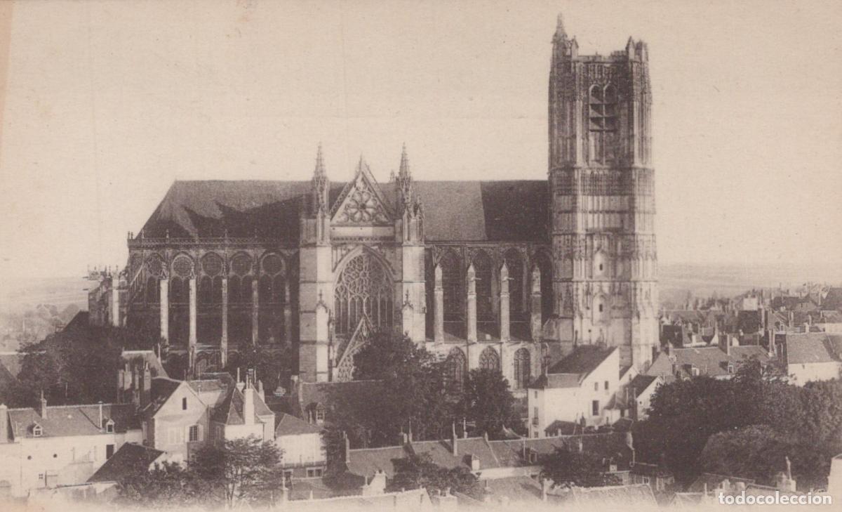 Cartes Postales: France Bourges Cath&eacute;drale Saint &Eacute;tienne Unposted *YAA272