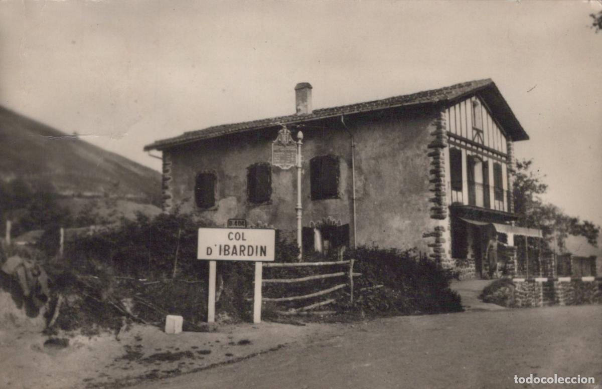 Postales: France Col D Ibardin Architecture et Paysage *YAA462