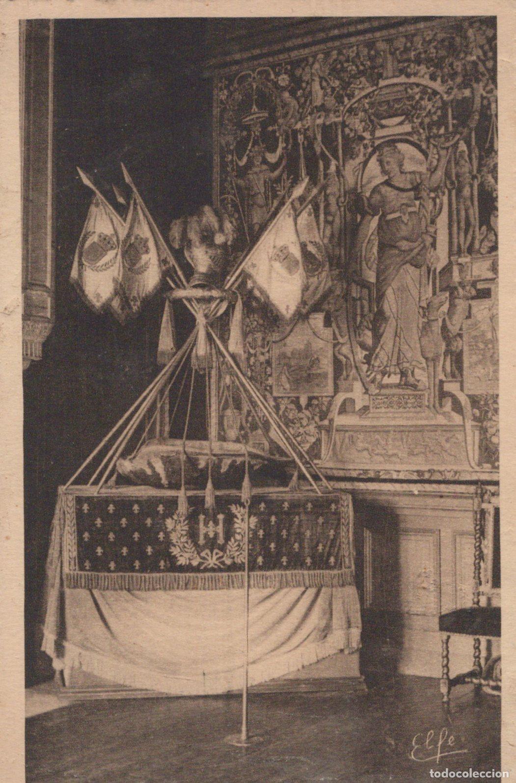Postales: France Pau Int&eacute;rieur Ch&acirc;teau de Berceau de Henri IV Unposted *YAA569