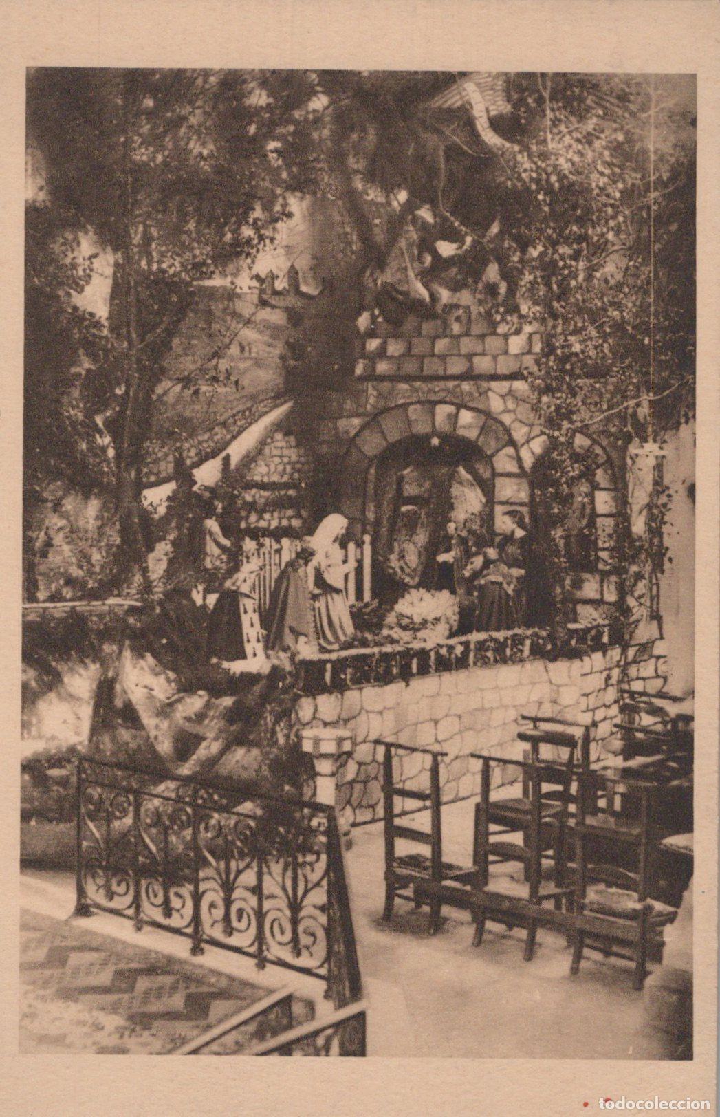 Postales: France Mayenne Cr&egrave;che Religieuse la Providence Unposted *YAA581
