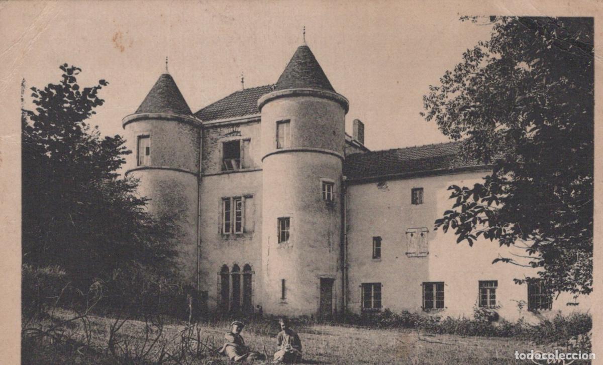 Postales: France Douai Hauts de Ch&acirc;teau Ancien Architecture Personnes *YAA413