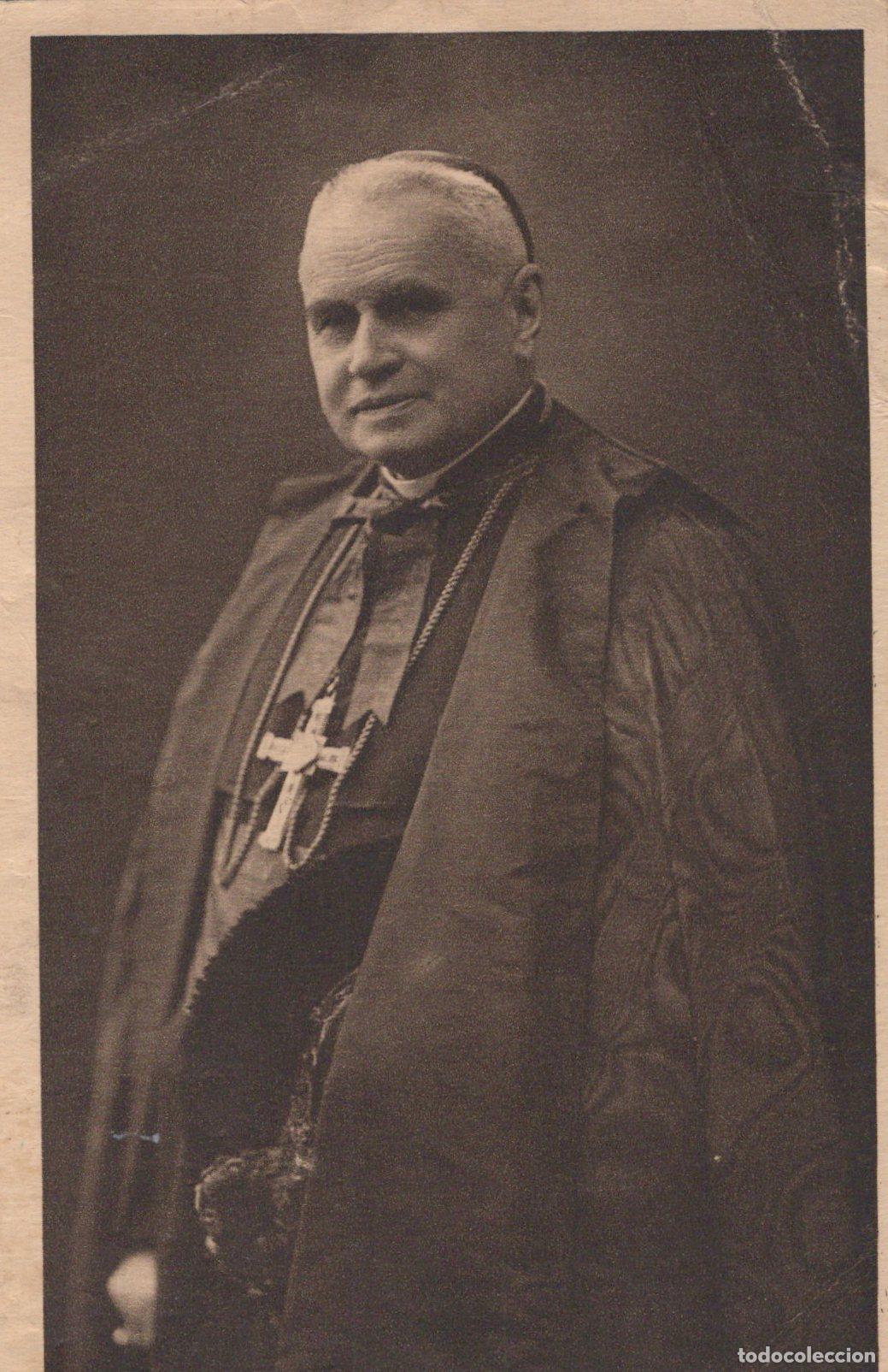Postales: France Blonville Normandie Portrait Dignitaire Religieux D&eacute;but Xxe *YAA618