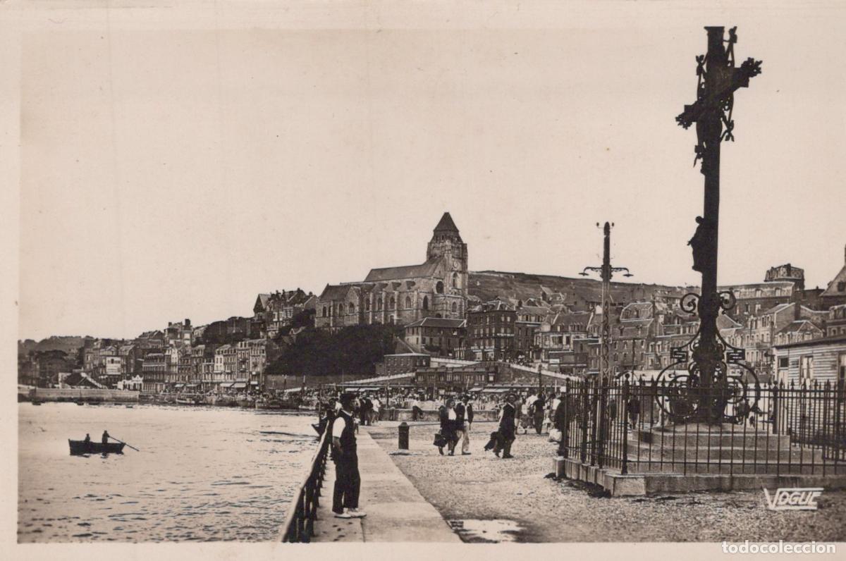 Postcards: France Mers Les Bains Plage Front De Mer Unposted *YAA685