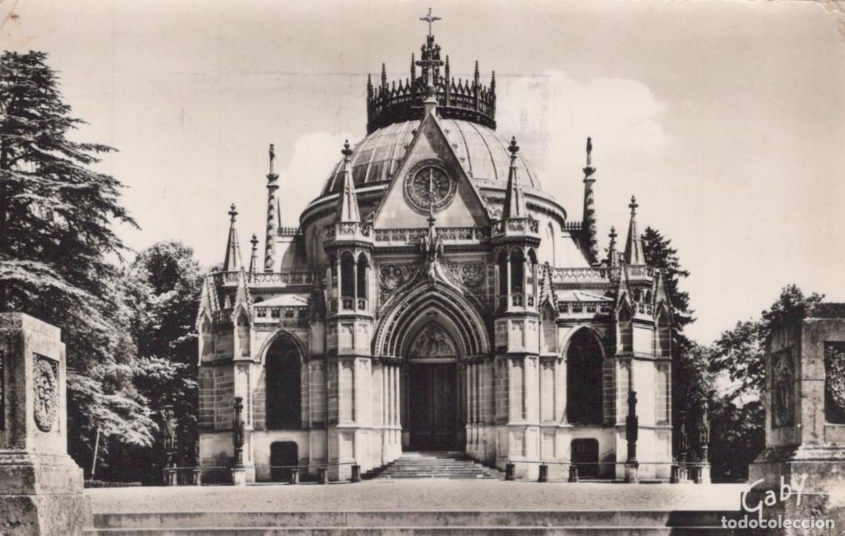 Postcards: France Dreux Chapelle Royale Saint Louis Unposted *YAA689