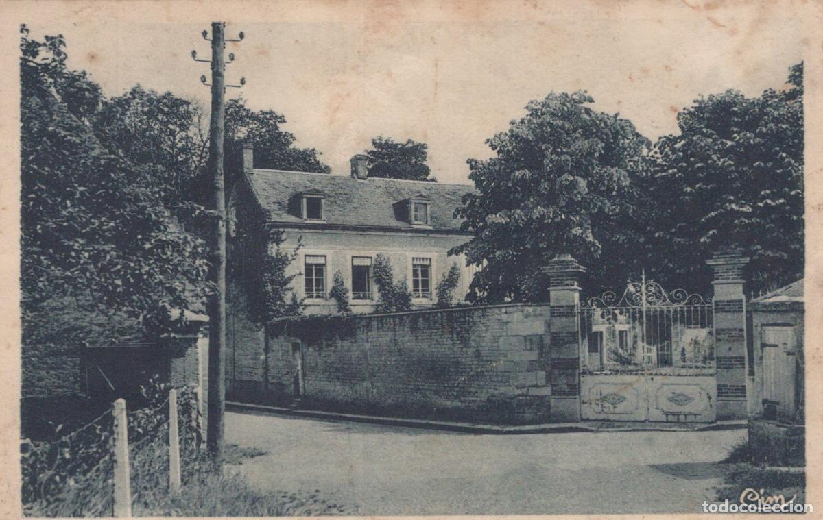 Postkarten: France Tournebu Maison Rurale Architecture Paysag&egrave;re 1941 *YAA519