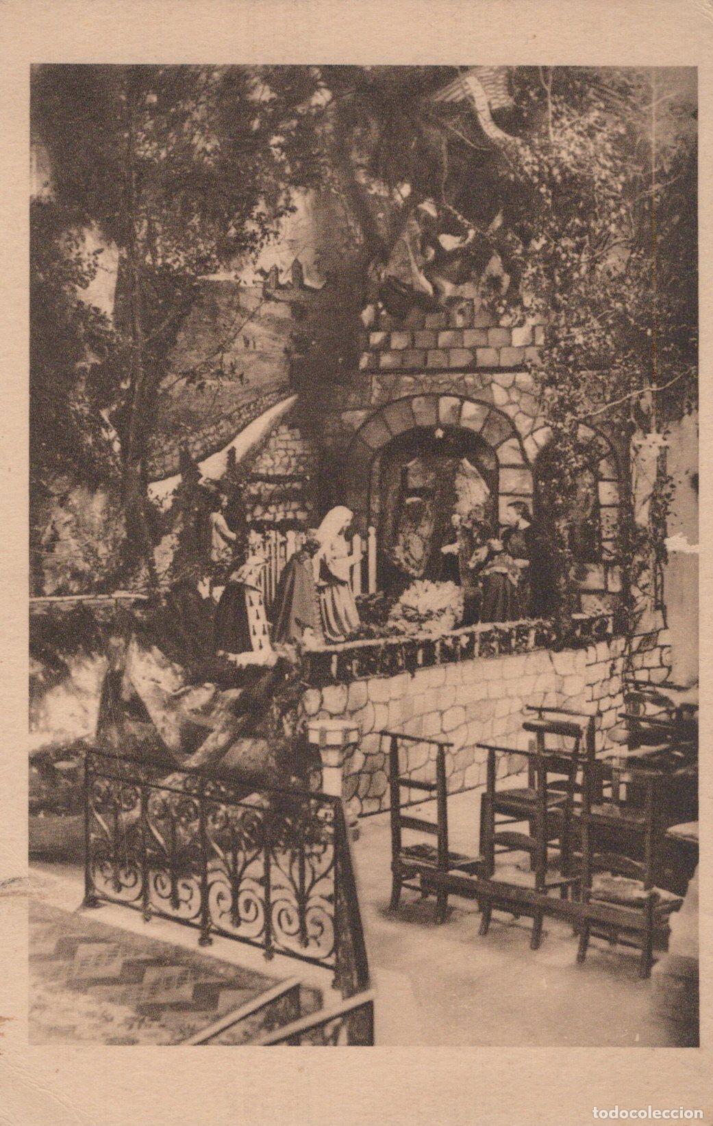 Postkarten: France Mayenne La Providence Cr&egrave;che Sc&egrave;ne de Nativit&eacute; *YAA562