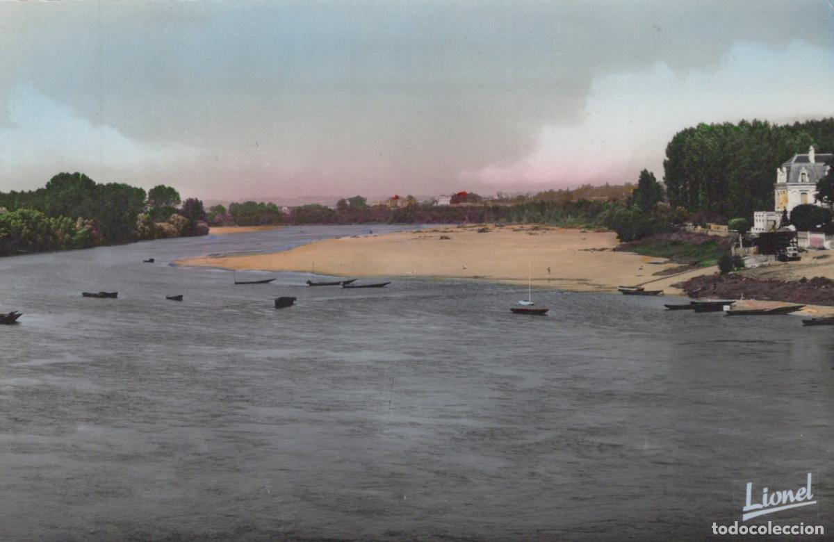 Cartoline: France Les Ponts de Ce Bateaux Villa *YAA779