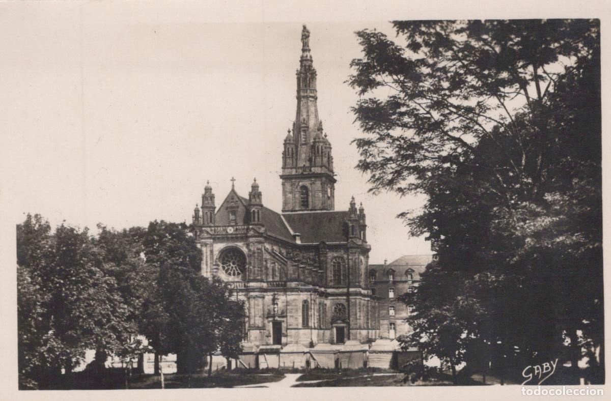 Cartoline: France Sainte Anne D Auray Morbihan Basilique Sainte Anne *YAA802