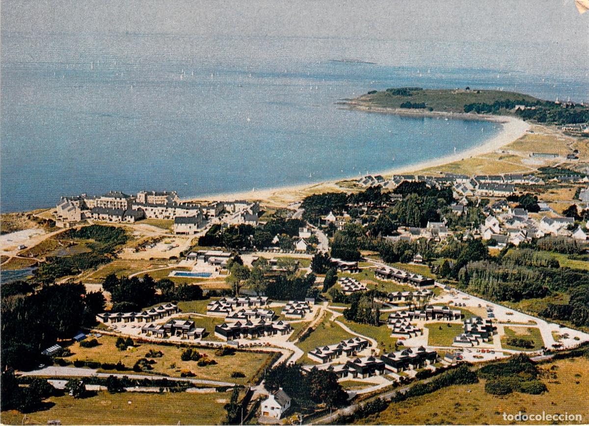 Cartoline: Postal de la Residencia Kerlannic en Arzon Francia