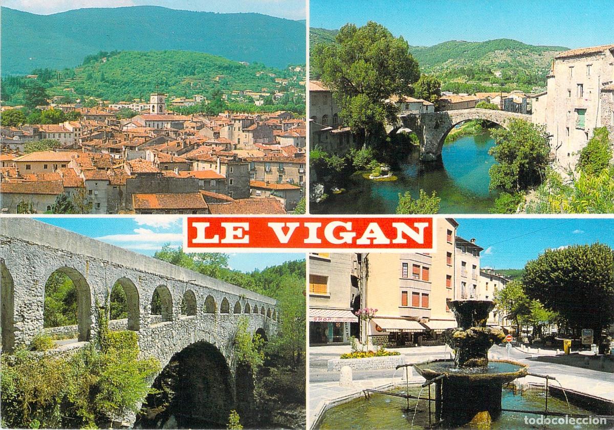 Postais: Postal de Le Vigan Francia Paisaje Urbano y Monumentos
