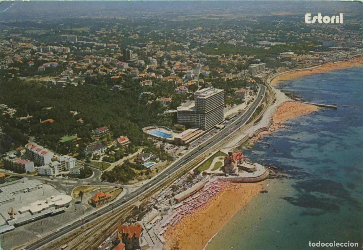 Postales: N&ordm; 1121/A-ESTORIL. Portugal. Sin circular. ED. CENTRO DE CARIDADE NOSSA SENHORA DO PERPETUO SOCORRO