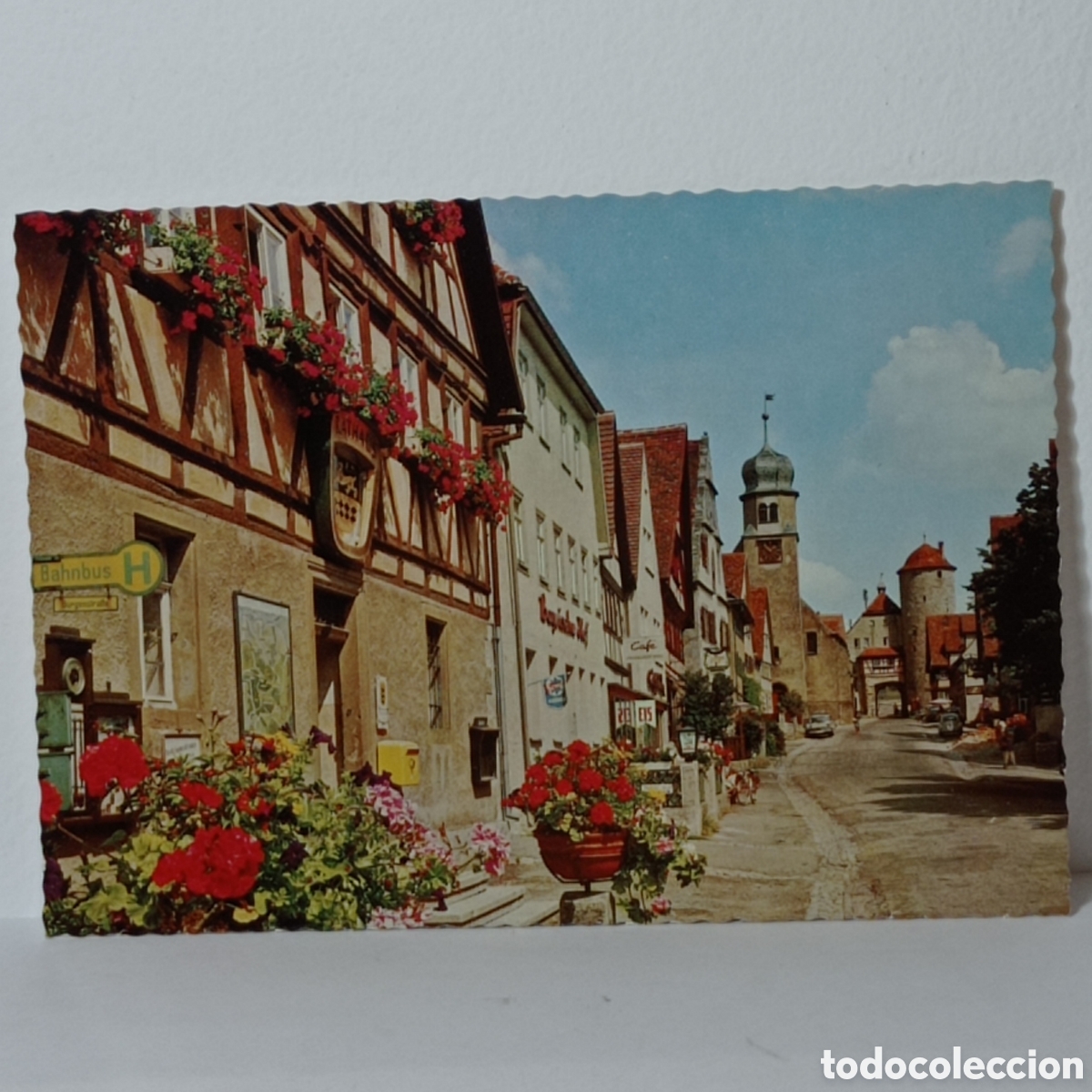 Postales: LANGENBURG, ALEMANIA