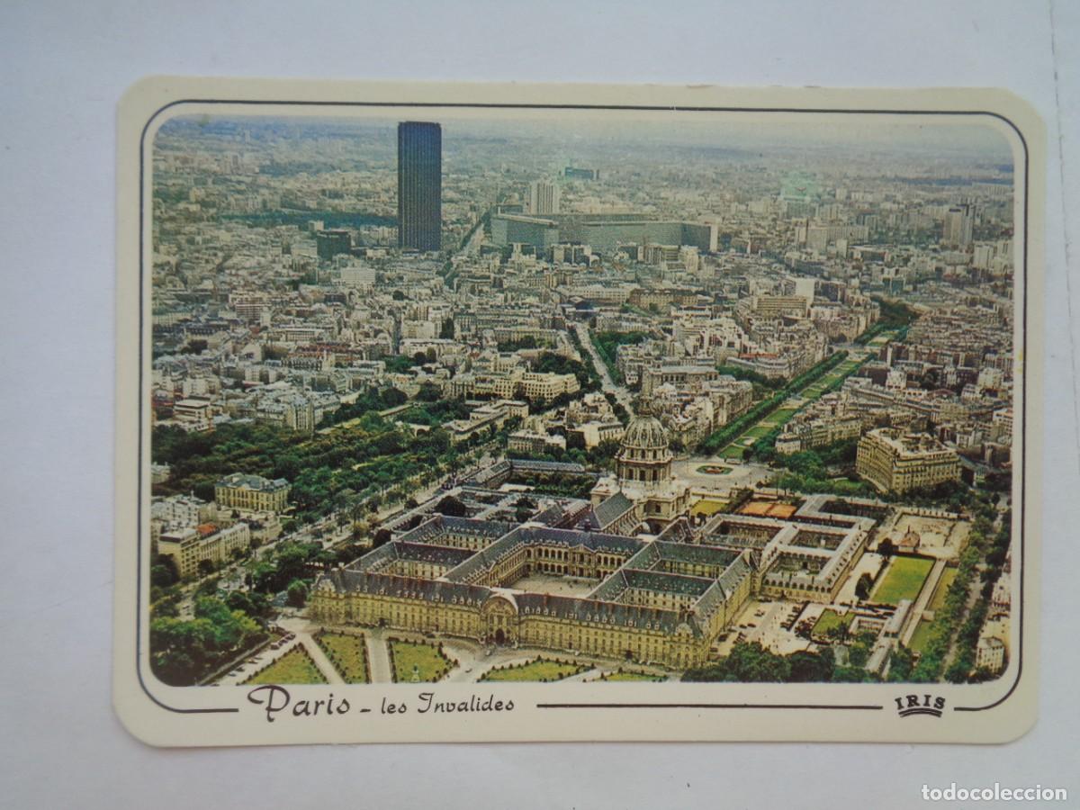 Cartoline: POSTAL DE PARIS ( FRANCIA ): LOS INVALIDOS